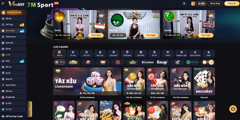 Câu hỏi thường gặp tại VIN88