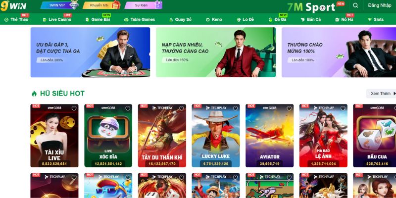 Đánh giá từ người chơi tại 9WIN 