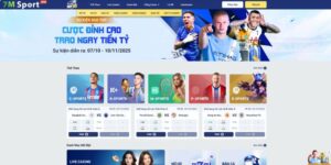 Thương hiệu SKY88 đang phát triển mạnh mẽ tại thị trường Việt Nam