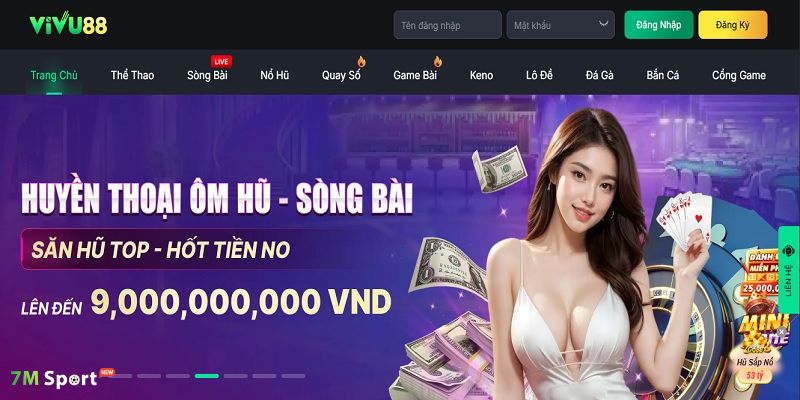 Luôn có quà tặng và hỗ trợ vốn để người chơi yên tâm giải trí